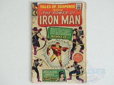 Lot 260 - TALES OF SUSPENSE #57 (1964 - MARVEL - UK...