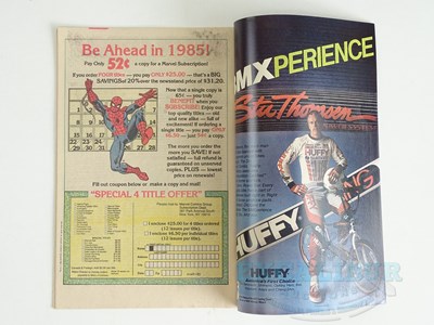 Lot 265 - AVENGERS #257 - (1985 - MARVEL) First...