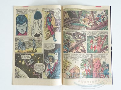 Lot 265 - AVENGERS #257 - (1985 - MARVEL) First...