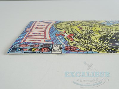 Lot 265 - AVENGERS #257 - (1985 - MARVEL) First...