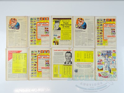 Lot 267 - CAPTAIN MARVEL #12, 14, 15, 18, 20, 25, 26, 27,...