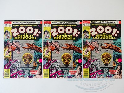 Lot 27 - 2001: A SPACE ODYSSEY LOT (3 in Lot) - (1976 -...