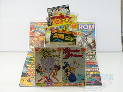 Lot 275 - EXCALIBUR LUCKY DIP JOB LOT 300+ COMICS -...