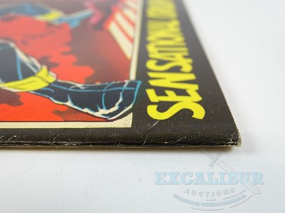 Lot 278 - LUKE CAGE: HERO FOR HIRE #1 (1972 - MARVEL)...