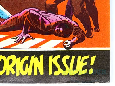 Lot 278 - LUKE CAGE: HERO FOR HIRE #1 (1972 - MARVEL)...