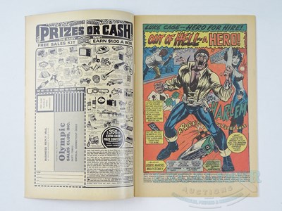 Lot 278 - LUKE CAGE: HERO FOR HIRE #1 (1972 - MARVEL)...