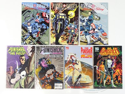 Lot 279 - PUNISHER LOT (7 in Lot) - (MARVEL) Includes...