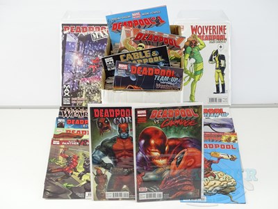 Lot 281 - EXCALIBUR LUCKY DIP DEADPOOL JOB LOT 260+...