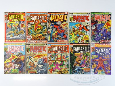 Lot 283 - FANTASTIC FOUR LOT (10 in Lot) - (MARVEL - US...