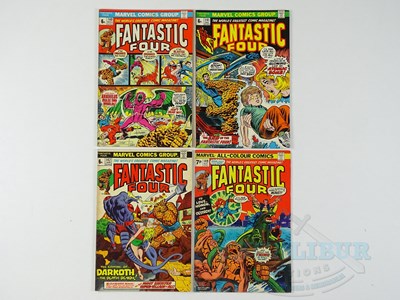 Lot 285 - FANTASTIC FOUR #140, 141, 142, 149 (4 in Lot) -...