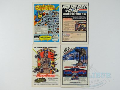 Lot 286 - FANTASTIC FOUR #244, 245, 246, 247 - (4 in...