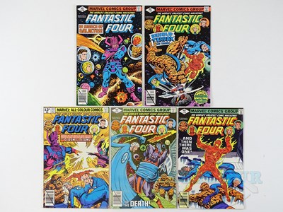 Lot 287 - FANTASTIC FOUR #210, 211, 212, 213, 214 - (5...