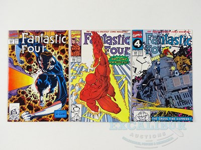 Lot 288 - FANTASTIC FOUR #352, 353, 354 - (3 in Lot) -...