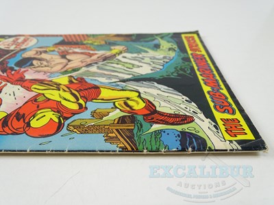 Lot 295 - IRON MAN #54 - (1973 - MARVEL - UK Price...