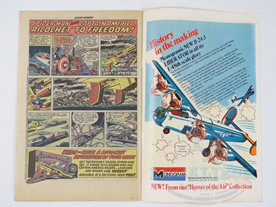 Lot 298 - BLACK PANTHER #1 - (1977 - MARVEL - UK Price...