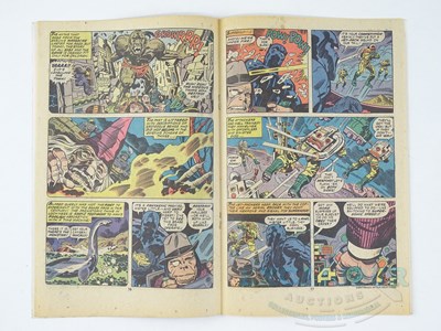 Lot 298 - BLACK PANTHER #1 - (1977 - MARVEL - UK Price...