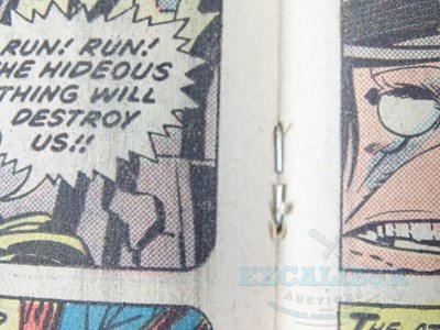 Lot 298 - BLACK PANTHER #1 - (1977 - MARVEL - UK Price...