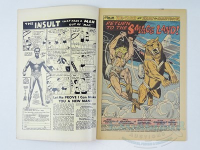 Lot 300 - KA-ZAR #1 - (1974 - MARVEL) Shanna appearance -...