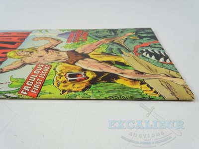 Lot 300 - KA-ZAR #1 - (1974 - MARVEL) Shanna appearance -...