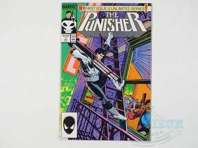 Lot 305 - PUNISHER # 1 - (1987 - MARVEL) - First ongoing...