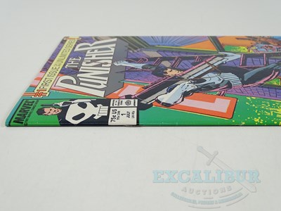 Lot 305 - PUNISHER # 1 - (1987 - MARVEL) - First ongoing...