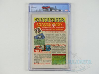 Lot 309 - AMAZING SPIDER-MAN #65 (1968 - MARVEL) GRADED...
