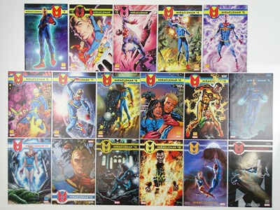Lot 31 - MIRACLEMAN LOT (17 in Lot) - (2014/15 -...