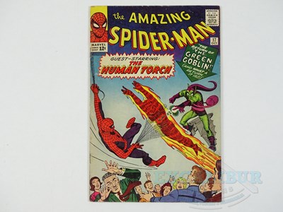 Lot 312 - AMAZING SPIDER-MAN #17 - (1964 - MARVEL) -...