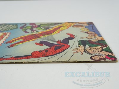 Lot 312 - AMAZING SPIDER-MAN #17 - (1964 - MARVEL) -...