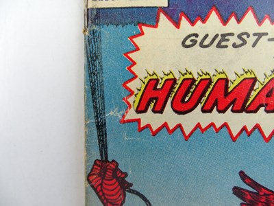 Lot 312 - AMAZING SPIDER-MAN #17 - (1964 - MARVEL) -...