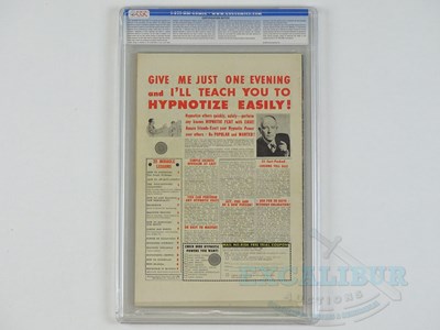 Lot 313 - AMAZING SPIDER-MAN #9 (1964 - MARVEL) GRADED 5....