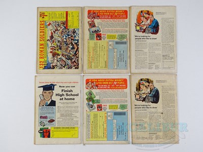 Lot 319 - CAPTAIN AMERICA #104, 118, 120, 128, 130, 131...