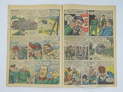 Lot 322 - SGT. FURY AND HIS HOWLING COMMANDOS #1 -...
