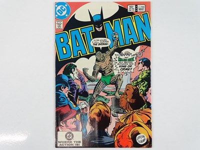 Lot 454 - BATMAN #359 - (1983 - DC) - Second appearance...