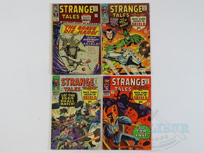 Lot 327 - STRANGE TALES #139, 144, 145, 146 (4 in Lot) -...