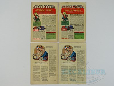 Lot 328 - STRANGE TALES #148, 149, 150, 151 (4 in Lot) -...
