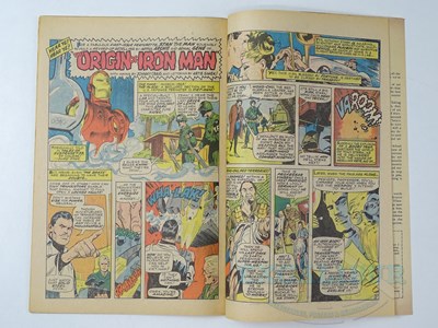 Lot 33 - IRON MAN #1 (1968 - MARVEL) - Origin of Iron...