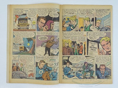Lot 332 - STRANGE TALES #110 (1963 - MARVEL) KEY HOT...