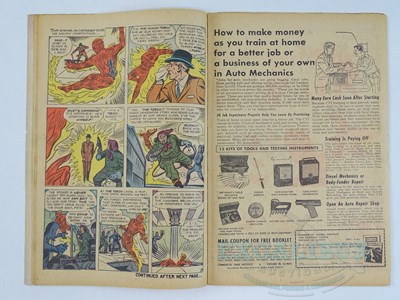 Lot 332 - STRANGE TALES #110 (1963 - MARVEL) KEY HOT...