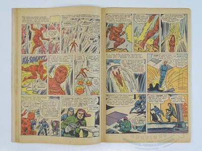 Lot 332 - STRANGE TALES #110 (1963 - MARVEL) KEY HOT...