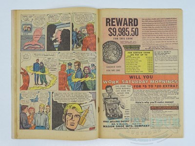Lot 332 - STRANGE TALES #110 (1963 - MARVEL) KEY HOT...