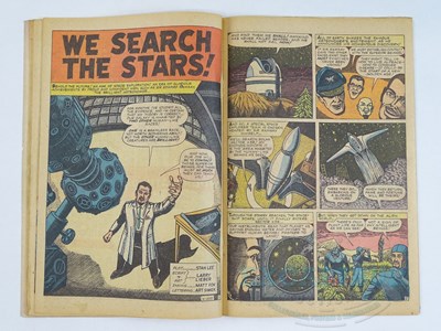 Lot 332 - STRANGE TALES #110 (1963 - MARVEL) KEY HOT...