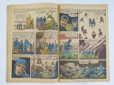 Lot 332 - STRANGE TALES #110 (1963 - MARVEL) KEY HOT...