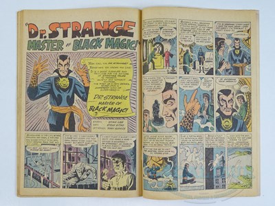 Lot 332 - STRANGE TALES #110 (1963 - MARVEL) KEY HOT...
