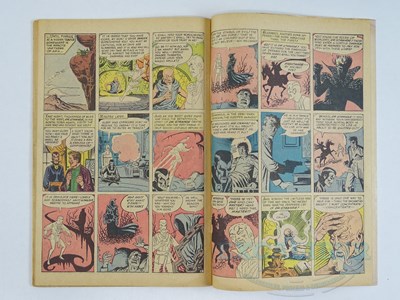 Lot 332 - STRANGE TALES #110 (1963 - MARVEL) KEY HOT...