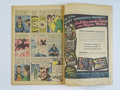 Lot 332 - STRANGE TALES #110 (1963 - MARVEL) KEY HOT...