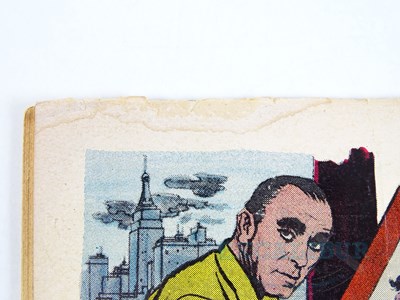 Lot 332 - STRANGE TALES #110 (1963 - MARVEL) KEY HOT...