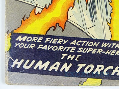Lot 332 - STRANGE TALES #110 (1963 - MARVEL) KEY HOT...