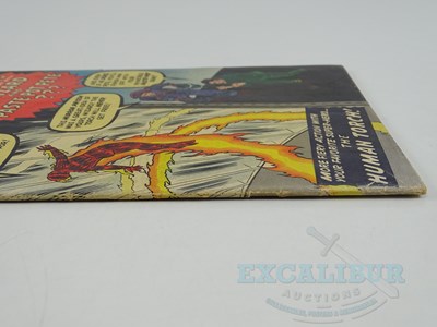 Lot 332 - STRANGE TALES #110 (1963 - MARVEL) KEY HOT...