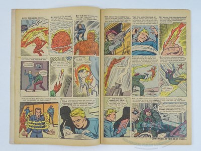 Lot 332 - STRANGE TALES #110 (1963 - MARVEL) KEY HOT...